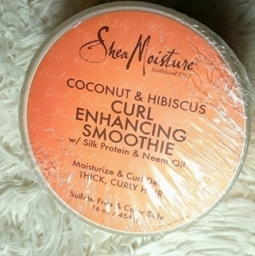 Shea Moisture Coconut/HibiscusCurl Enhanci…